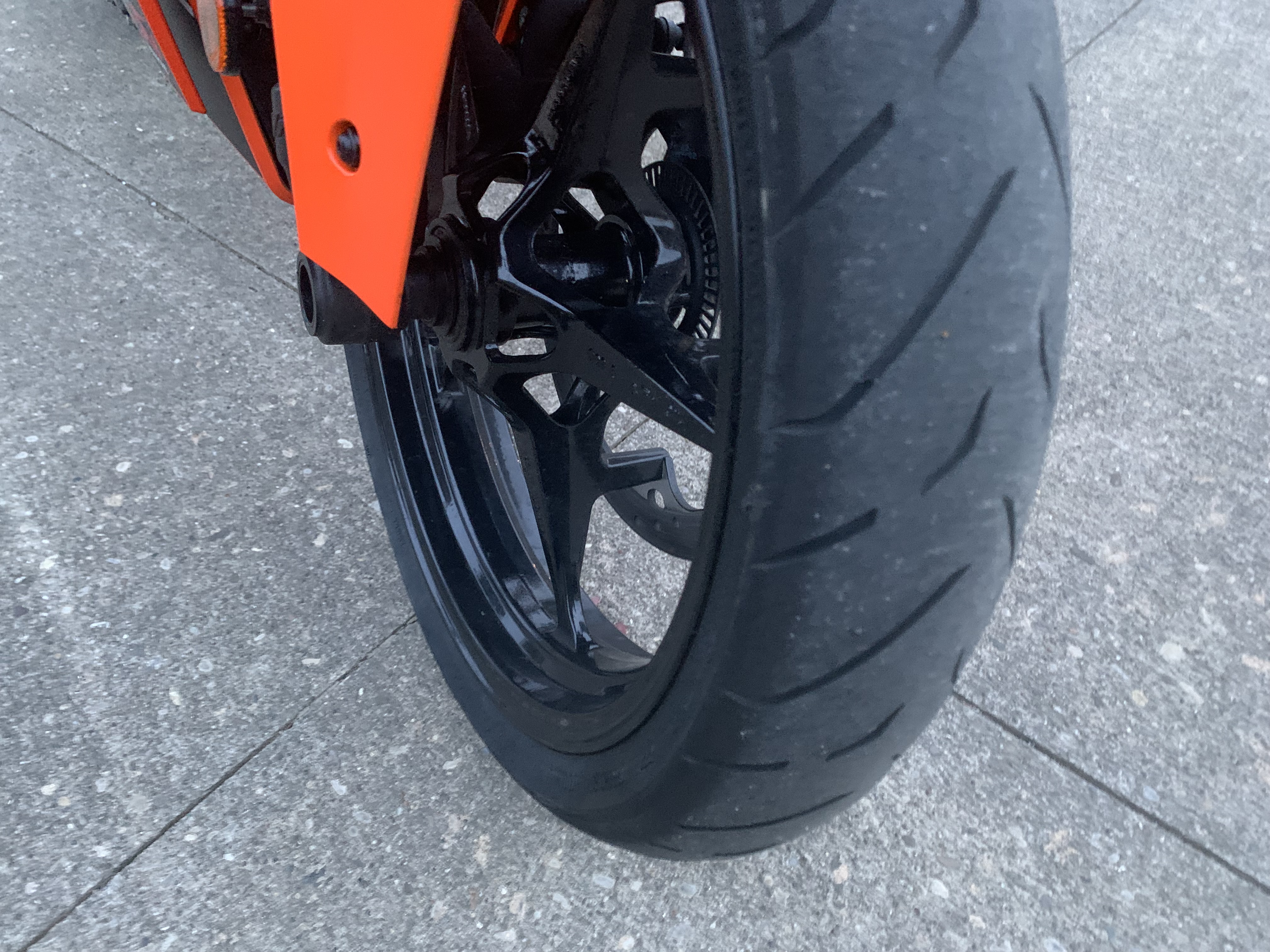 2023 KTM  390 RC 